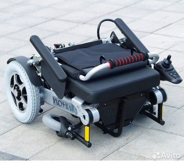 Электрическая инвалидная коляска Пони