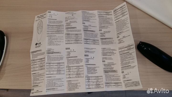 Смарт пульты LG и Samsung