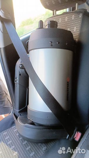 Телескоп Celestron Nexstar evolution 8