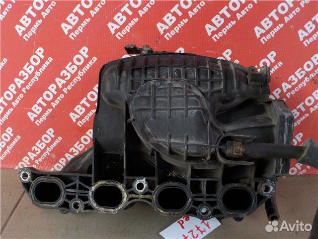 Впускной коллектор Kia Ceed ED G4FC 2011