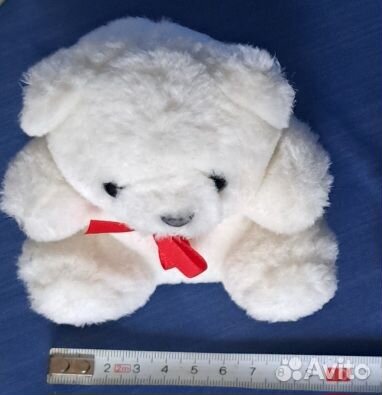 Мягкие игрушки