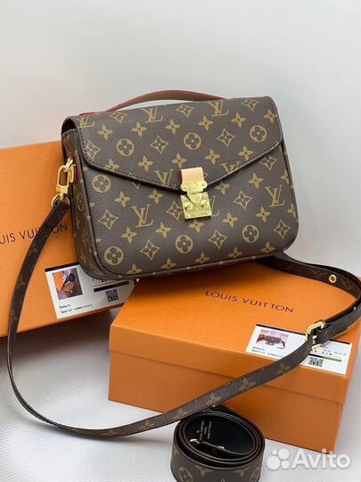 Сумка louis vuitton женская