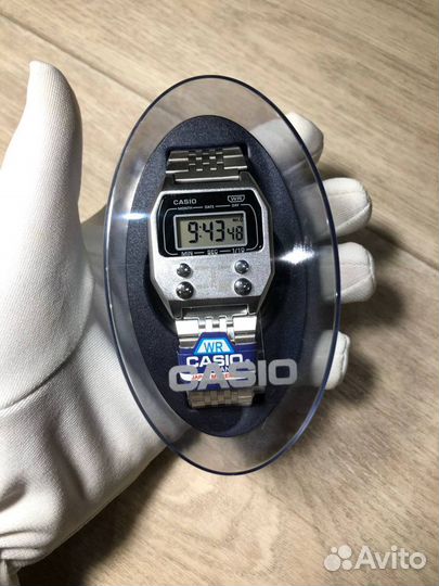 Часы Casio Vintage 1100D-1