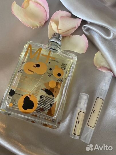 Духи molecule 01 + patchuli