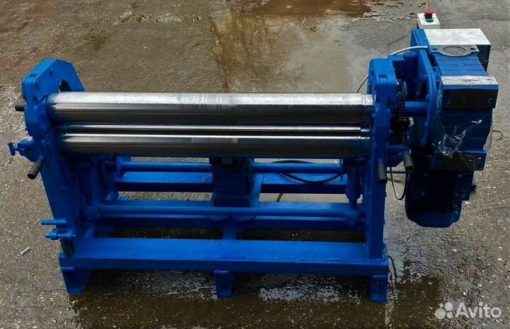 Вальцовочный станок.В наличии.Москва