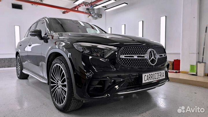 Оклейка авто пленкой полиуретан / винил