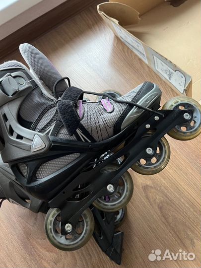 Ролики Rollerblade Spark 80 w-alu