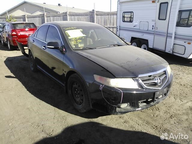 Разбор на запчасти Acura TSX