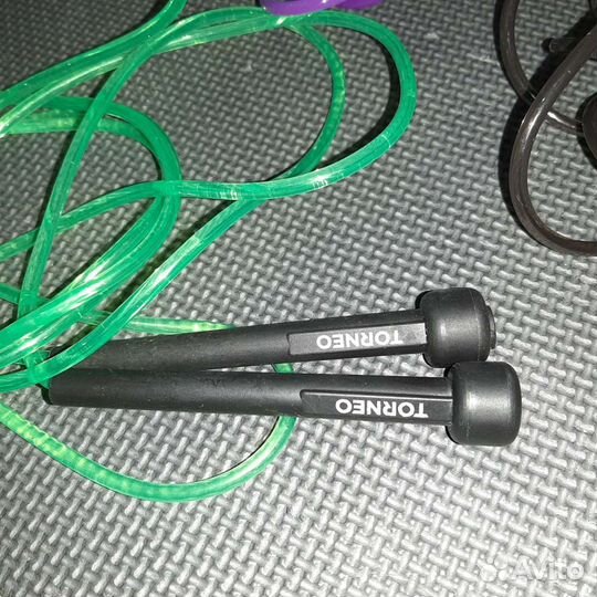 Скакалка скоростная Torneo