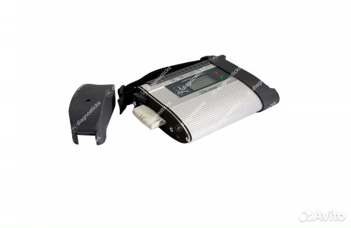 Mercedes SD Connect C4 + ноутбук Panasonic