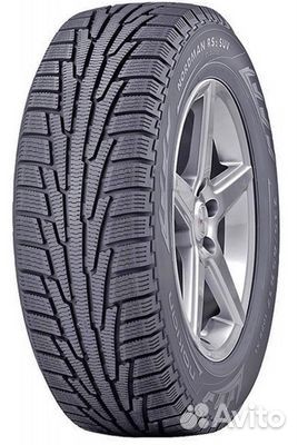 Nokian Tyres Nordman RS2 SUV 225/60 R17 103R