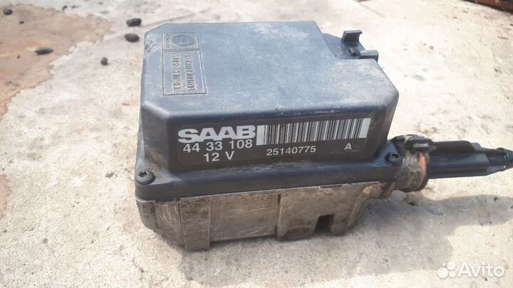 Круиз Сааб 9000