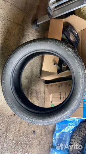 Continental ContiCrossContact UHP 235/50 R19