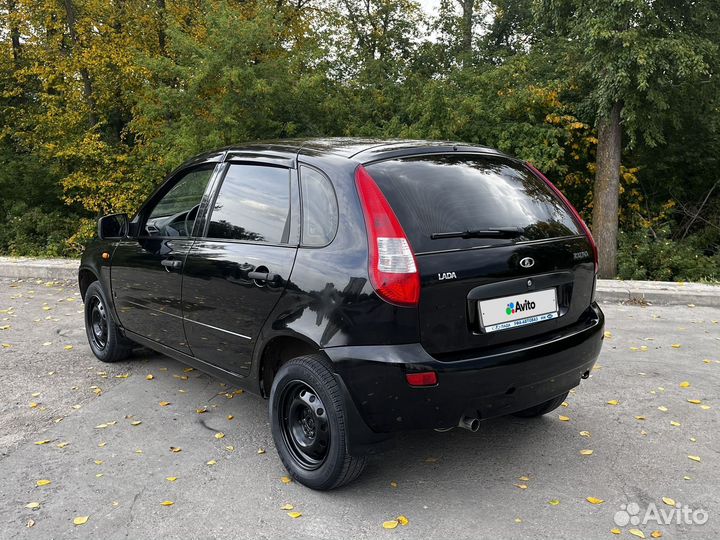 LADA Kalina 1.6 МТ, 2013, 135 000 км