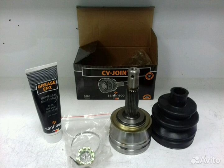 Шрус Nexia, Espero, Lanos sohc наружный (граната)