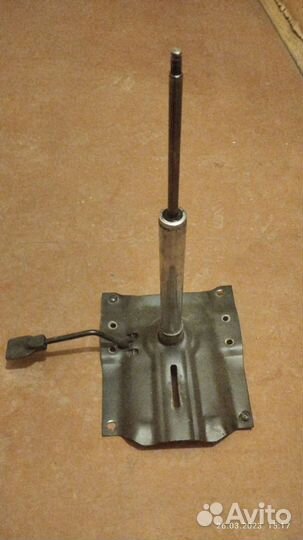 Газлифт с креплением от компьютерного кресла