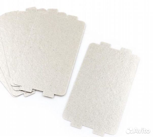 Слюда для микроволновой печи