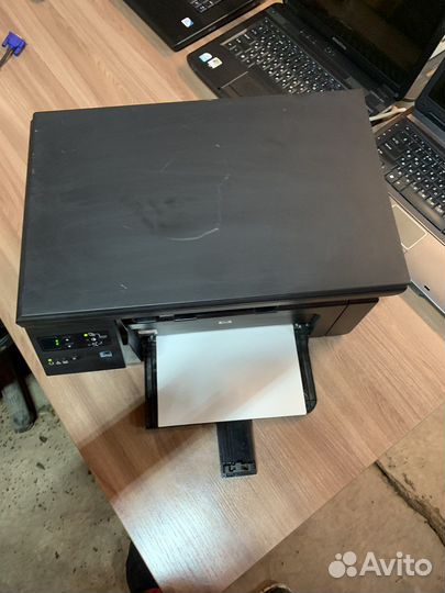 Мфу Hp m1132mfp