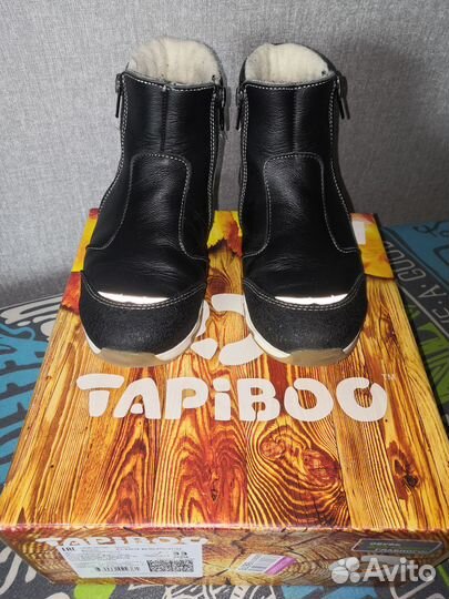 Ботинки демисезон tapiboo