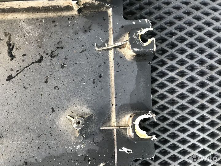 81615100409 Продолжение крыла левого