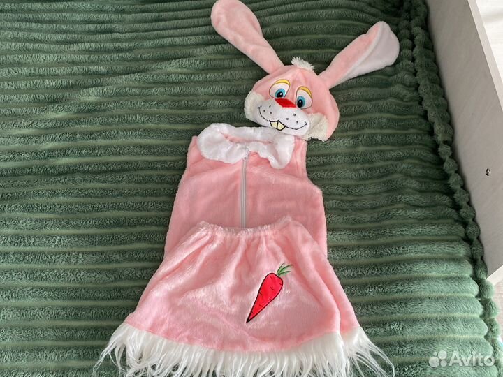 Костюм новогодний