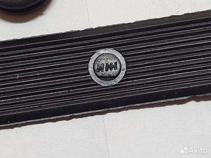 Набор Резинки крепеж Иж мото