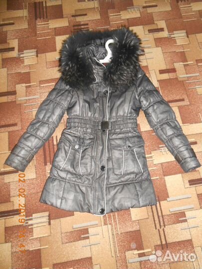 Куртка И дублёнка