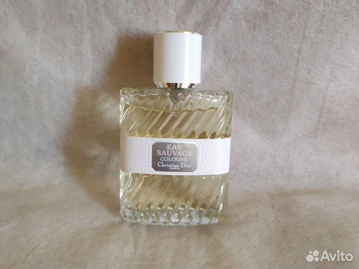 Отливант christian dior Eau Sauvage Cologne 10 мл