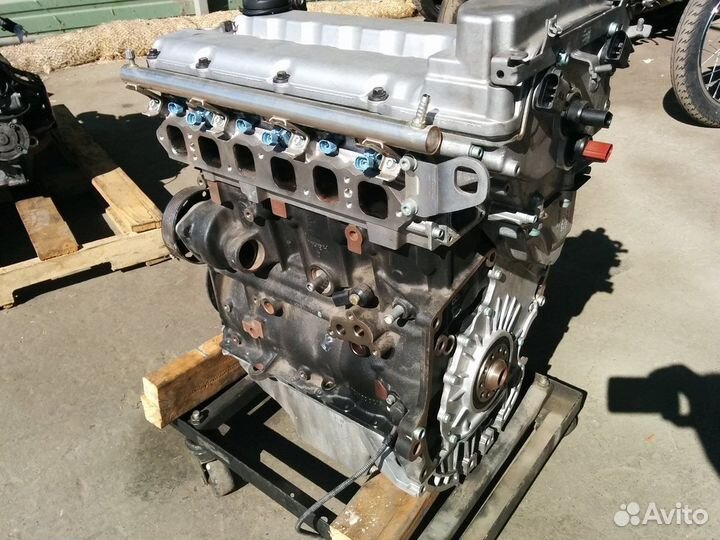 Контрактный двигатель Volkswagen с гарантией