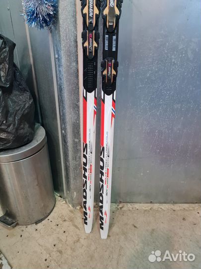 Лыжи беговые