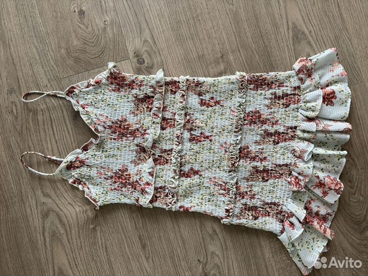 Сарафан мини Zara S