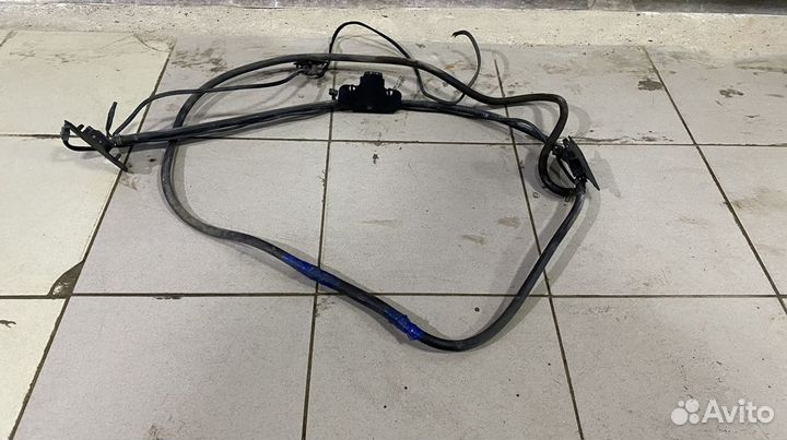 Форсунки омывателя передние Мерседес W140