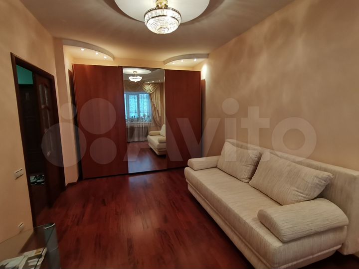 1-к. квартира, 46,2 м², 12/13 эт.