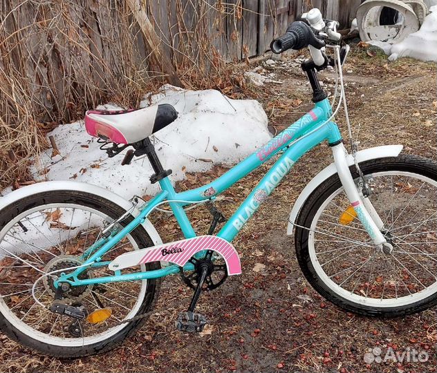 Детский велосипед от 7 лет бу