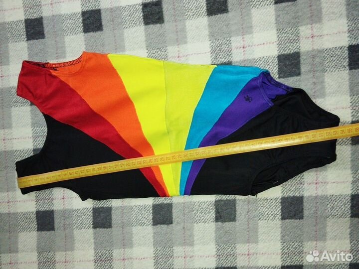 Купальник гимнастический 130