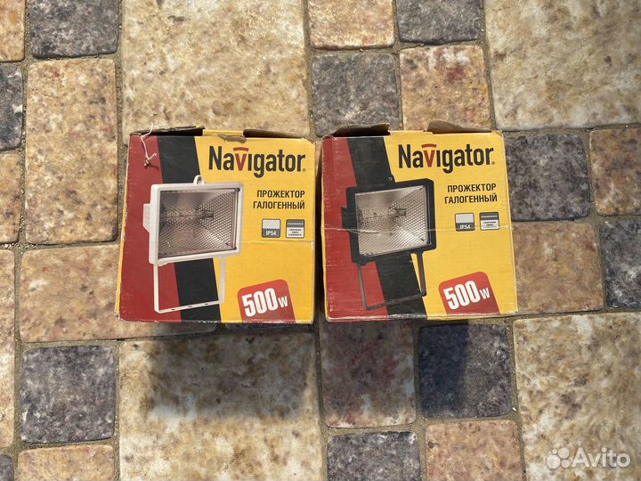 Фонарь прожектор