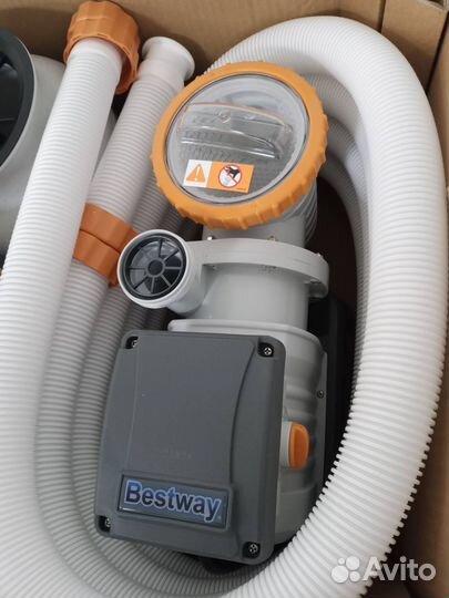 Песочный фильтр насос для Bestway 58497