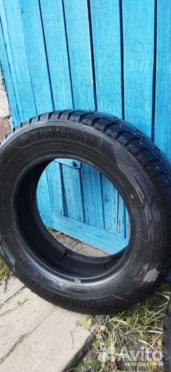 Yokohama Ice Guard Stud IG55 175/70 R14 84T