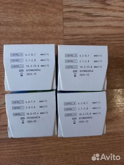 Тест полоски контур плюс