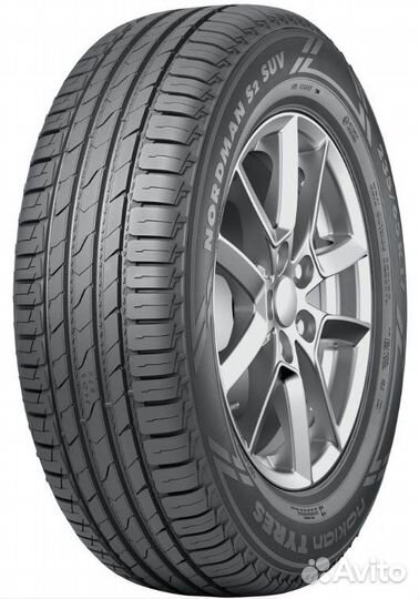 Nokian Tyres Nordman S2 SUV 215/60 R17