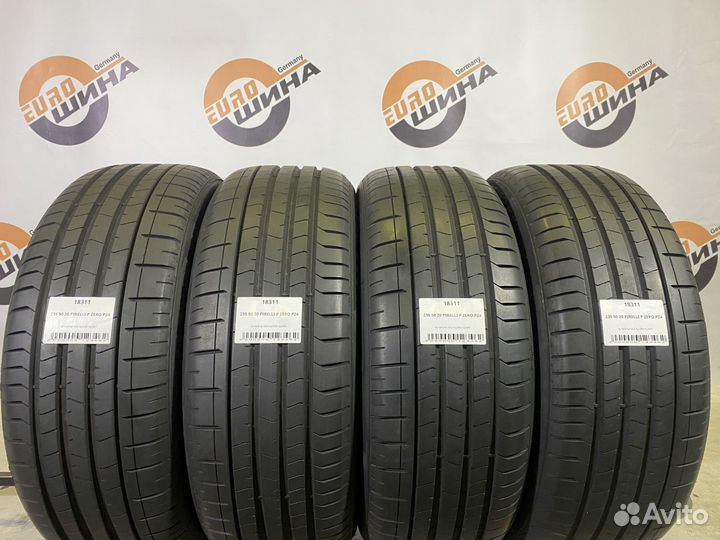 Pirelli P Zero PZ4 235/50 R20