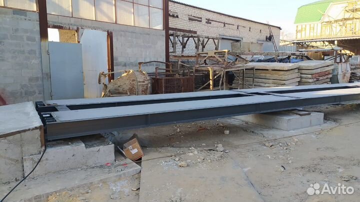 Автомобильные весы