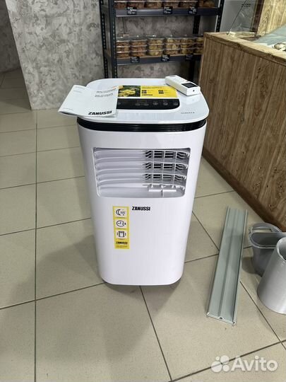 Кондиционер мобильный zanussi