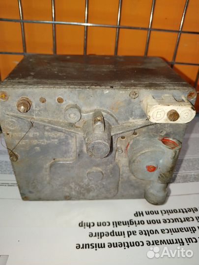 Таксометр Советский