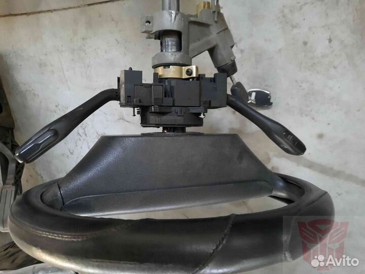 Блок подрулевых переключателей Chery Amulet A15