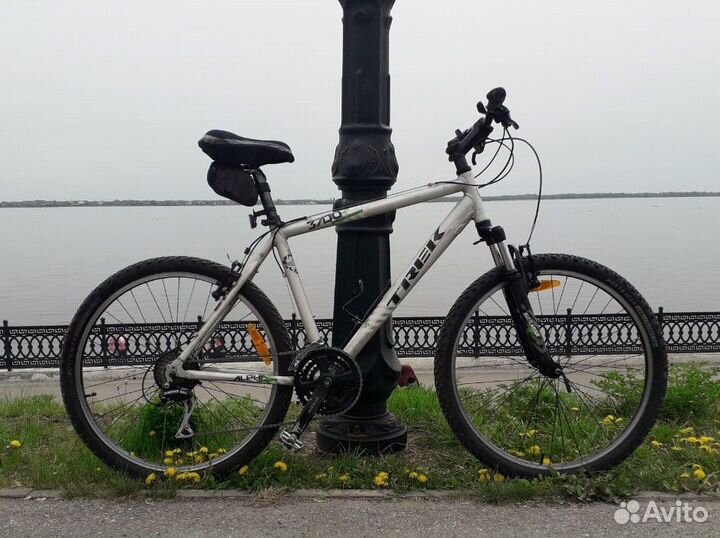 Велосипед горный взрослый Трек