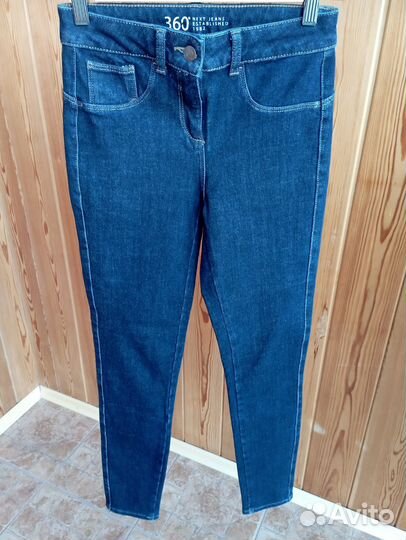 Джинсы женские next 360'