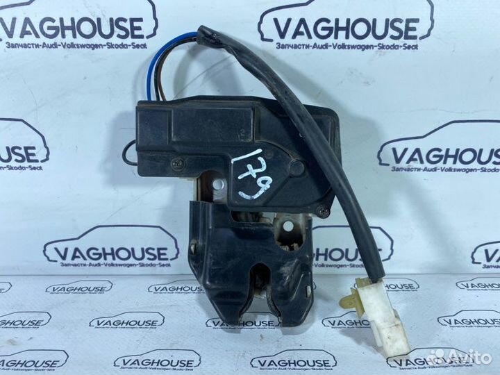 Замок багажника Daewoo Gentra B15D2 2013