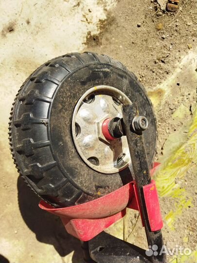 Колеса для детского электромобиля 2 штуки