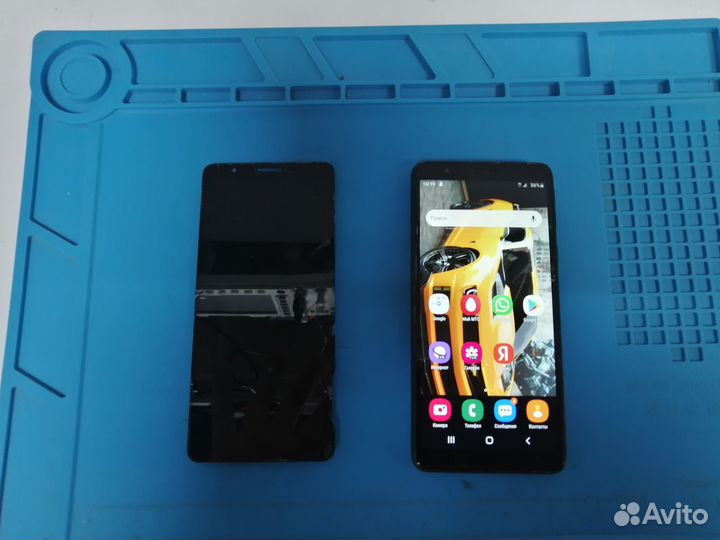 Ремонт телефонов,ноутбуков,компьютеров,электроники